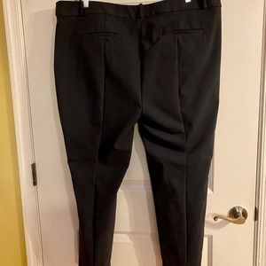 Loft Plus Hi Waist Skinny Ankle Pants Sz 22